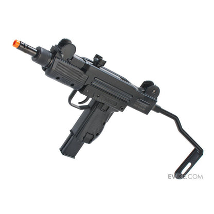 KWC CO2 Powered Airsoft Full Size Hard Kick SMG GBB Submachine Gun