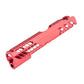 Dr. Black "Type 505" Custom Aluminum Slide for Tokyo Marui Hi-CAPA Gas Blowback Airsoft Pistols