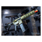 EMG x Noveske Chainsaw M4 Airsoft AEG Rifle w/ Artemis Gearbox & E-Shooter Kestrel ETU (Color: Bazooka Green / 10.5" Barrel)