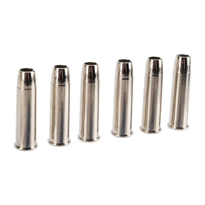 Umarex Spare Shell Set for Umarex Smoke Wagon Gas Airsoft Revolvers (Color: Silver)
