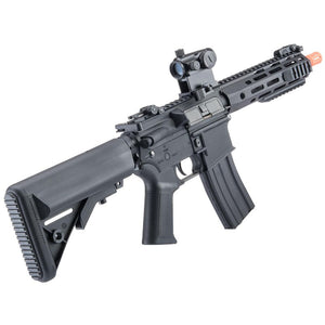 Cybergun Licensed Colt Sportsline M4 AEG Rifle w/ G3 Micro-Switch Gearbox (Model: URX4 8.5")