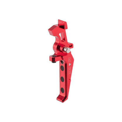 Maxx Model CNC Aluminum Advanced Speed Trigger for M4 / M16 Series Airsoft AEG (Model E)