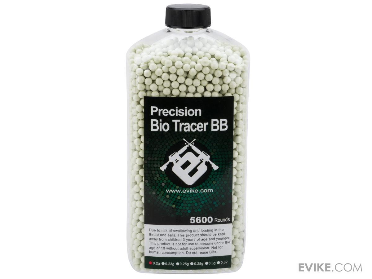 Evike.com Biodegradable Match Grade 6mm Airsoft Tracer BBs