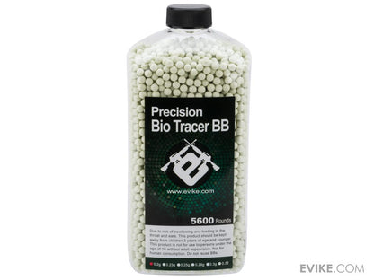 Evike.com Biodegradable Match Grade 6mm Airsoft Tracer BBs