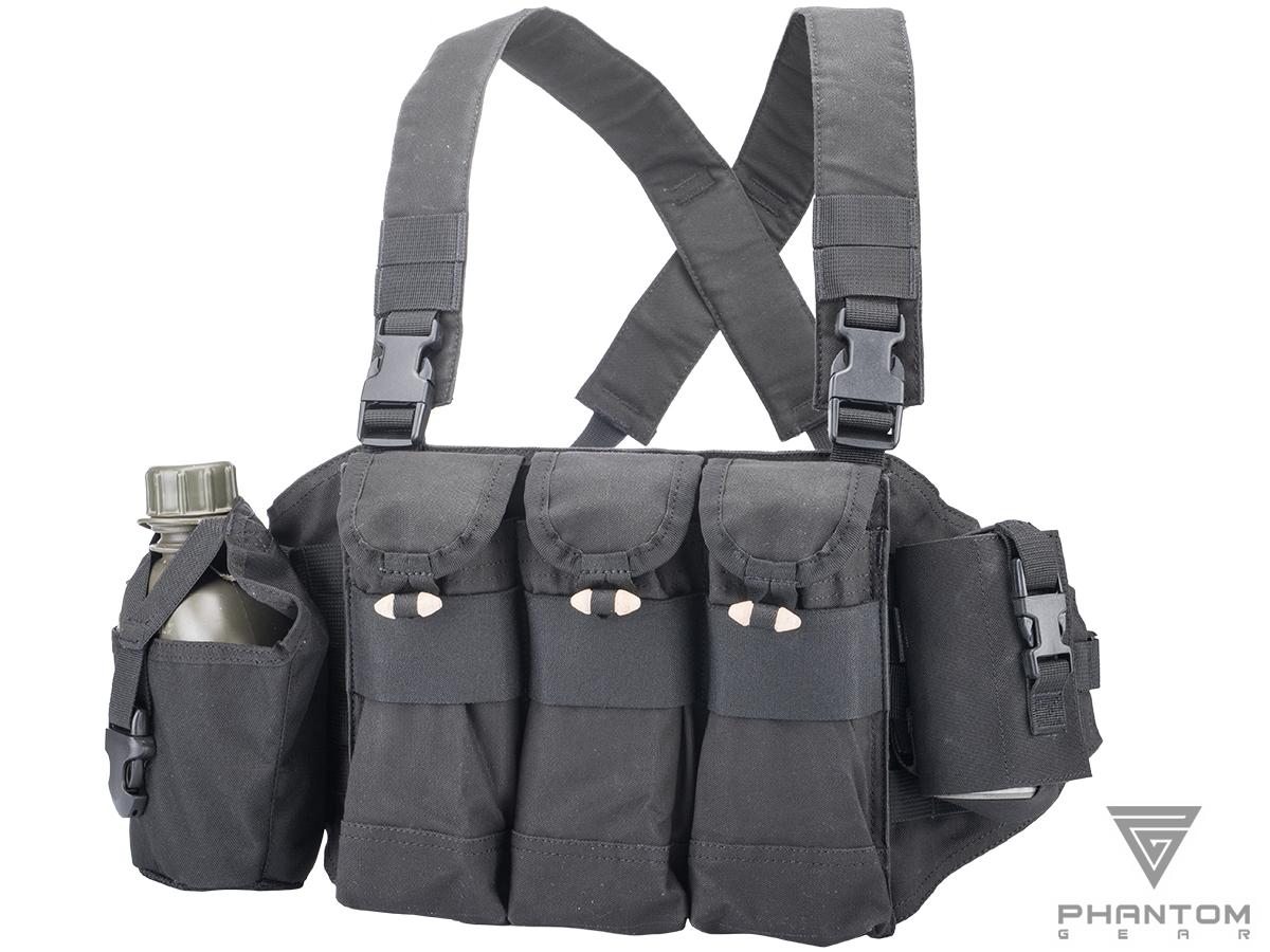 Pre-Order ETA December 2025 Phantom Gear Tactical Chicom Chest Rig