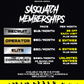 Sasquatch Commander Membership