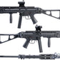 6mmProShop Custom Airsoft AEG Sub-Machine Gun (Model: Swordfish-A5 / 350 FPS)
