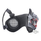 Matrix "Fangs" Lower Face Protection Mesh Mask