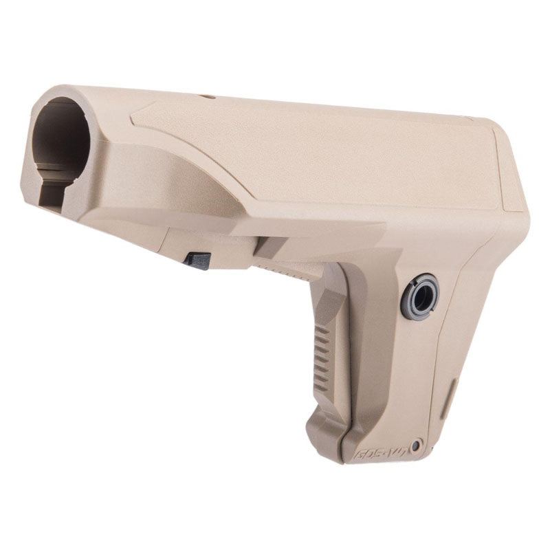 G&G GOS-V7 Adjustable Stock for M4 Airsoft AEG Rifles