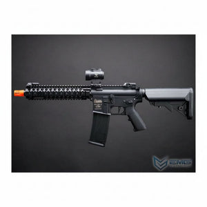 EMG x Daniel Defense MK18 SA-C19 CORE Gen. 2 Airsoft AEG Rifle - Specna Arms w/ HAL MOSFET (Color: Black)