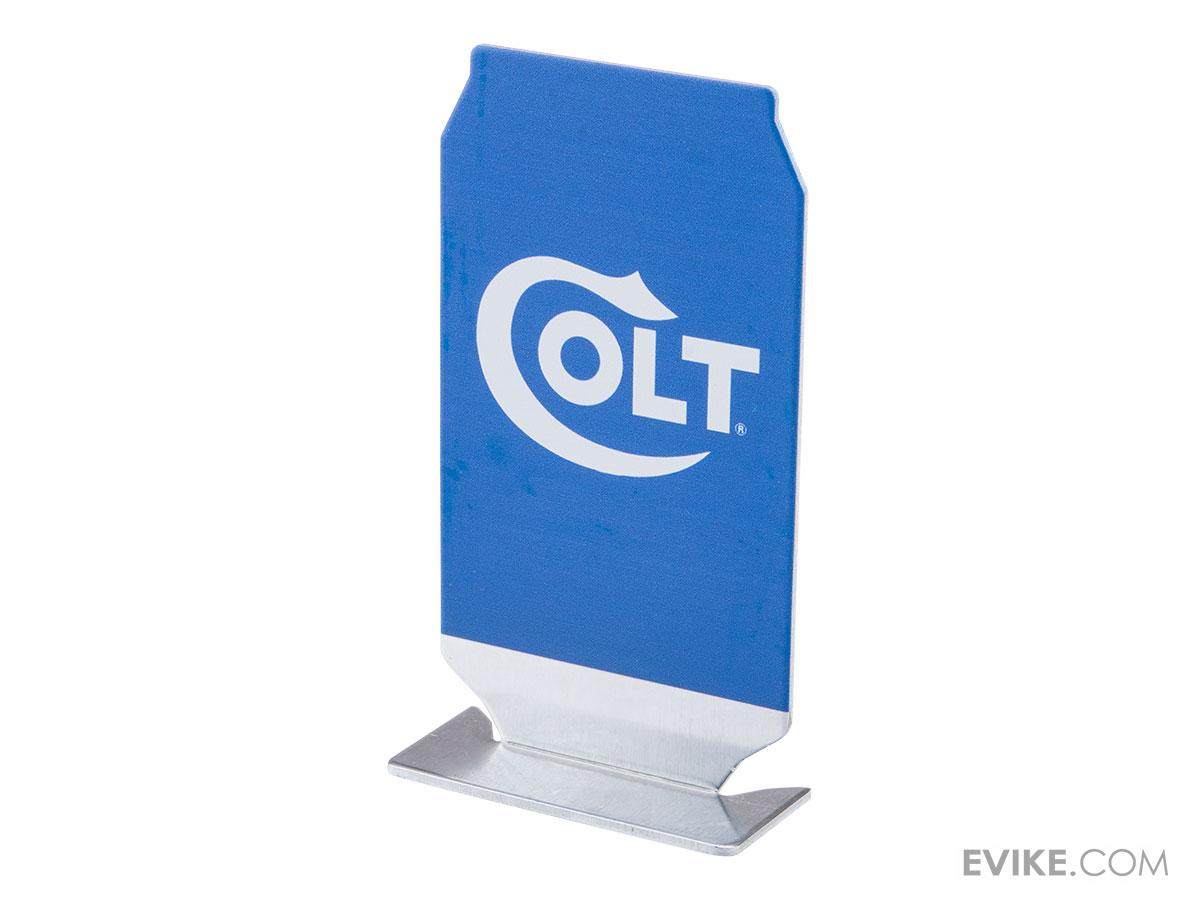 Evike.com Licensed "ePopper" Practical Shooting Popper Targets (Model: Colt / Single Target)