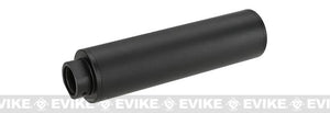 Angel Custom Mock Suppressor for Airsoft GBB Pistols (Version: Soldier of Steel / 14mm Negative)