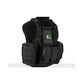 Matrix Medium Assault Plate Carrier Vest w/ Cummerbund & Pouches