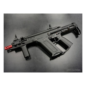 Exclusive KWA Original IRIS-4 Airsoft AEG Rifle w/ AEG 2.5+ Gearbox