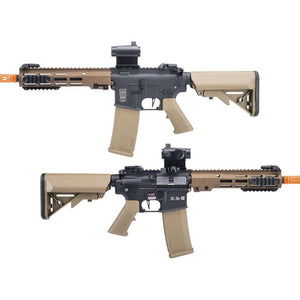 Specna Arms CORE Gen. 2 Airsoft AEG Rifle w/ HAL MOSFET Model: M-LOK Chaos Bronze