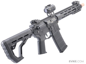 Delta Armory Eagle Series M4 Airsoft AEG Rifle (Model: 10" Charlie M-LOK / Black)