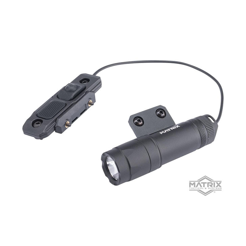 Matrix 700 Lumen "Vanguard" Tac Light w/ Pressure Switch