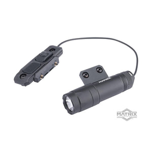 Matrix 700 Lumen "Vanguard" Tac Light w/ Pressure Switch