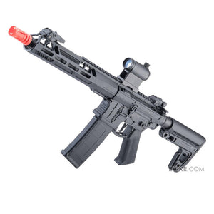 Double Eagle x Aeroknox AX-15 M4 Airsoft AEG Rifle w/ Falcon Gearbox