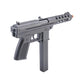 Kingdom Technology TEC-9 Open Bolt Gas Blowback Airsoft Submachine Gun