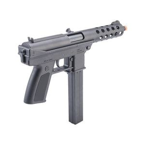 Kingdom Technology TEC-9 Open Bolt Gas Blowback Airsoft Submachine Gun