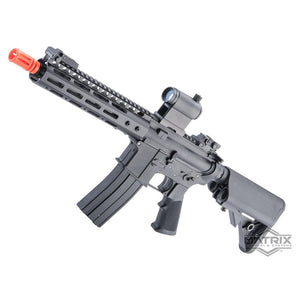 Matrix M4 GBB AR-15 Gas Blowback Airsoft Rifle w/ Reinforced WA System (Model: M-LOK 9")