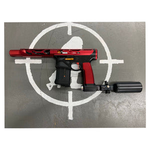 Sasquatch Collection “Iron Spider” Custom Oracle HPA Rifle