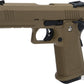 Matrix Hi-Capa Gas Blowback Airsoft Pistols (Type: 4.3)