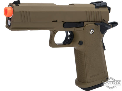 Matrix Hi-Capa Gas Blowback Airsoft Pistols (Type: 4.3)
