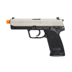 Heckler & Koch / Umarex H&K USP Tactical Full Size CO2 Gas Blowback Pistol (Color: Gun Metal)
