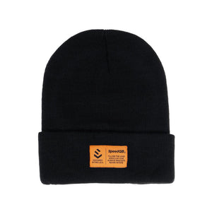 SpeedQB Woven Adjustable Cuff Beanie