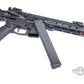 Matrix x WELL PRO Gen2 9mm PCC CQB Airsoft AEG SMG w/ MOSFET (Model: Rapid Deployment Stock)