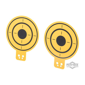 Matrix WST Replacement Target Plates for Matrix Synchronized Target System