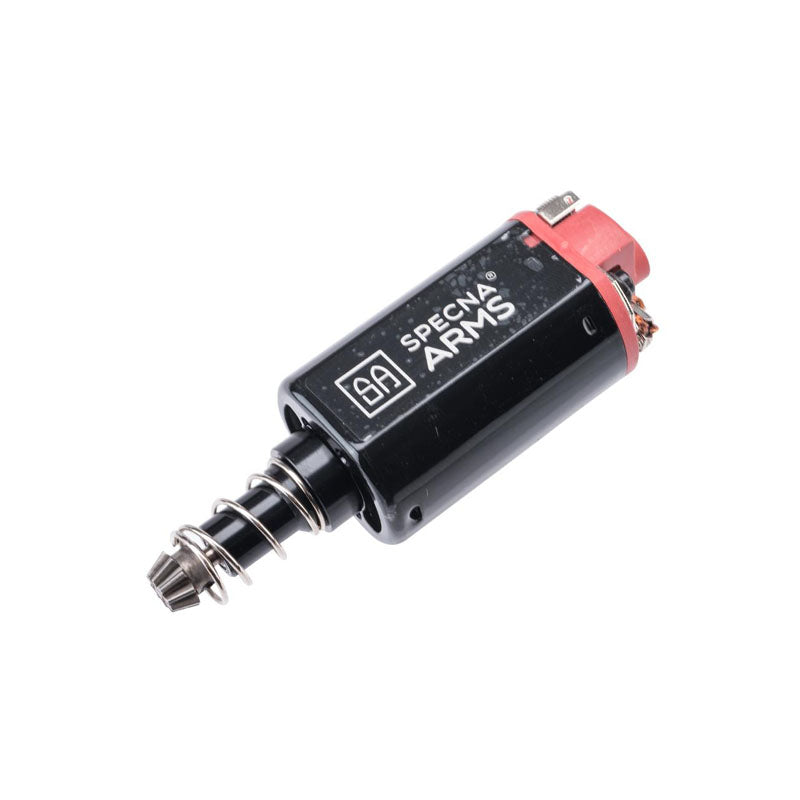 Specna Arms Dark Matter Super High Torque Airsoft AEG Motor (Model: Long Type 2 / 31000RPM)