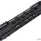 Quantum Mechanics 10" DASH Handguard for AR15 Pattern Rifles