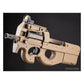 FN Herstal Licensed P90 Full Size Metal Gearbox Airsoft AEG