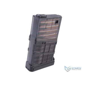 EMG x Lancer Systems L7AWM "7.62 x 51" 180rd Airsoft Mid-Cap Magazine