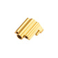 CowCow Technology Upgraded Nozzle Block for Action Army AAP-01 Gas Blowback Airsoft Pistols