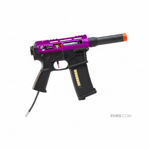 Wolverine Heretic Labs "Article 1" MTW HPA Powered M4 Airsoft Rifle (Color: Amethyst Purple)