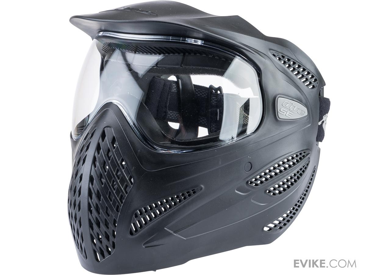 Dye Precision SE Goggle (Color: Black / Clear)