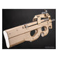 FN Herstal Licensed P90 Full Size Metal Gearbox Airsoft AEG