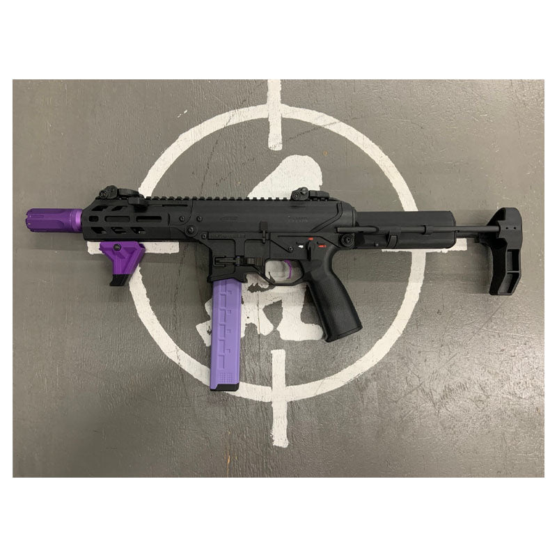 Sasquatch Concord — Custom KWA Lucy-4 Airsoft Rifle