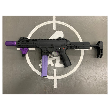 Sasquatch Concord — Custom KWA Lucy-4 Airsoft Rifle