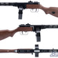 6mmProShop x S&T PPSH-41 WWII Electric Blowback Airsoft AEG Submachine Gun