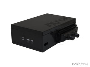 ExFog Goggle Anti-Fog Fan Kit (Model: Essential Kit - Velcro Only)