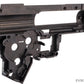 KWA Replacement Gearbox Shell Half for AEG 2.5+ / 3+ Series Airsoft AEG Rifles (Model: Left Half)
