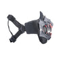 Matrix "Fangs" Lower Face Protection Mesh Mask