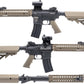 Matrix Sportsline Daniel Defense Licensed Mk18 Mod.1 Airsoft AEG Rifle w/ G3 Micro-Switch Gearbox (Color: Dark Earth)