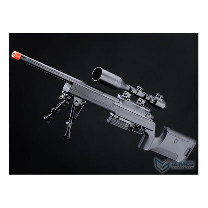 EMG Helios EV01 Bolt Action Airsoft Sniper Rifle by ARES