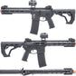 Delta Armory Eagle Series M4 Airsoft AEG Rifle (Model: 10" Charlie M-LOK / Black)